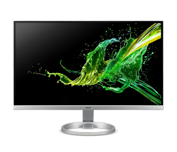 Acer R270USMIPX srebrno-czarny - 612631 - zdjęcie
